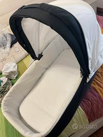 Navicella Peg Perego come nuova