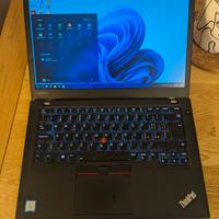 Lenovo ThinkPad T470s i7 24GB RAM 1TB SSD