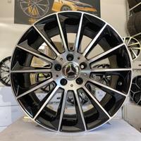 Cerchi Mercedes raggio 17 NUOVI cod.8932