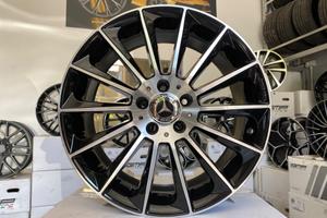 Cerchi Mercedes raggio 17 NUOVI cod.8932