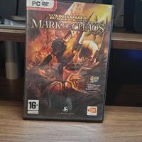 Videogioco Warhammer Mark of Chaod per pc