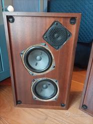 Diffusori vintage Audax  			