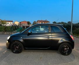 Fiat 500 sport- Limited Edition