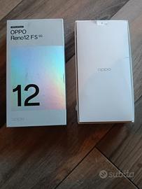 Oppo Reno 12fs 5g 16ram 512 gb