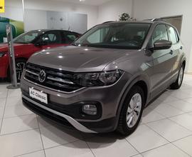 VOLKSWAGEN T-CROSS STYLE 1.0 TSI (110 CV) AUT.