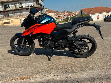 Ktm duke 125 2024