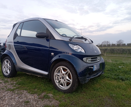 Smart cabrio euro 4