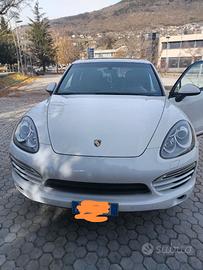 Porsche cayenne 2013