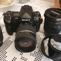 Vario materiale Sony 900