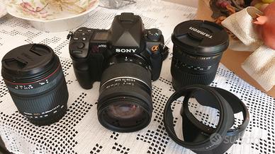 Vario materiale Sony 900