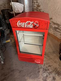 Frigorifero coca cola