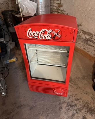 Frigorifero coca cola
