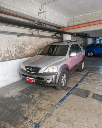 kia Sorento fuoristrada 