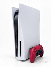 Ps5 Standard Fat con lettore disco + controller
