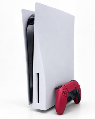 Ps5 Standard Fat con lettore disco + controller