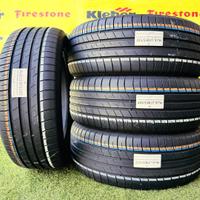 X4: Estive 225/55R17 97W-GOODYEAR- al 66% e 74%