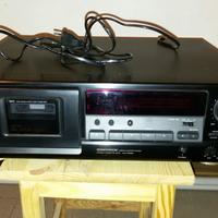 AIWA stereo cassette deck