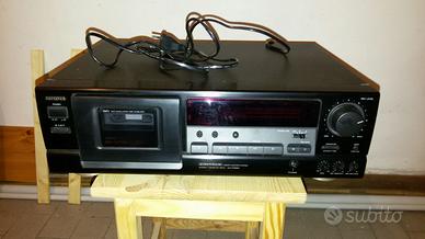 AIWA stereo cassette deck