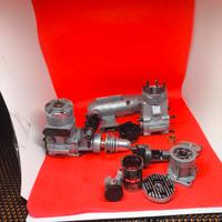 motore Irvine 40 RC aereomodellismo lotto 