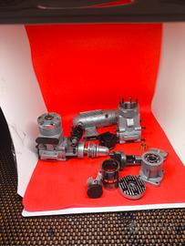 motore Irvine 40 RC aereomodellismo lotto 