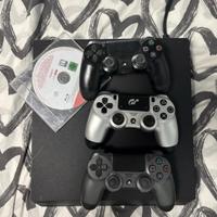 Playstation 4 pro 860 GB
