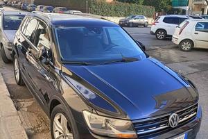 Volkswagen Tiguan 2.0 TDI 150CV anno 2020