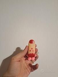 Giocattolo wind-up vintage a forma di dito 