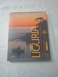 Libro fotografico Liguria viaggio tra Alpi e Medit
