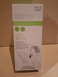 Adattatore seggiolino per passeggini BabyJogger