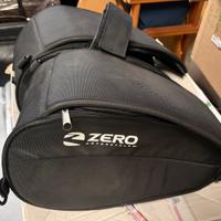 Zero motorcycles borse soft