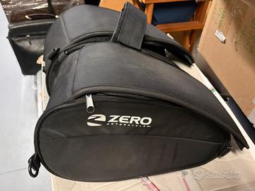 Zero motorcycles borse soft