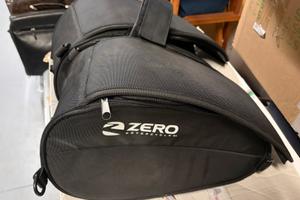 Zero motorcycles borse soft