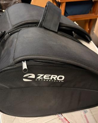 Zero motorcycles borse soft