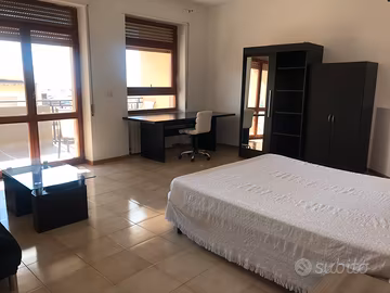 Camere con bagno per studenti Polo Umanistico