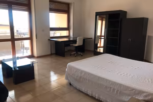 Camere con bagno per studenti Polo Umanistico