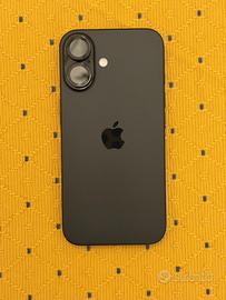 Iphone 16 nero 128 GB