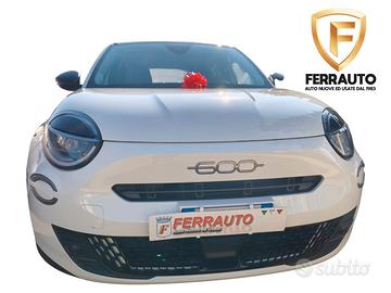 FIAT 600Hybrid 100CV