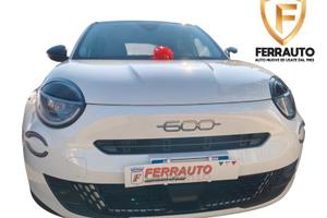 FIAT 600Hybrid 100CV