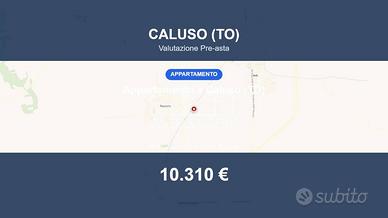 Immobile in asta di 80 m² a Caluso