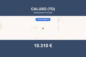 Immobile in asta di 80 m² a Caluso