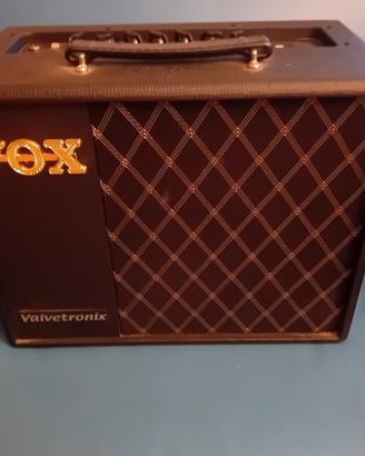 amplificatore chitarra elettrica wox ibrido