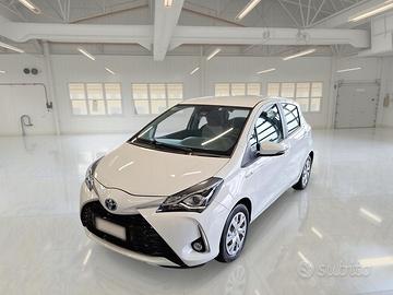 TOYOTA YARIS 1.5 Hybrid Business 5 PORTE