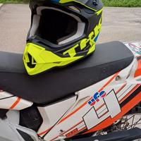Casco enduro Vemar/ Taku, taglia 2XL (64cm)
