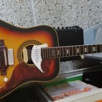 CHITARRA EKO RANGER 12 -ANNI 70-