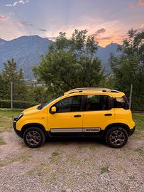 Fiat Panda cross