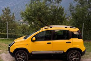 Fiat Panda cross
