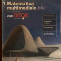 9788808920607 MATEMATICA MULTIMEDIALE BLU 1