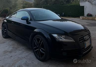 Audi TT Coupe 2.0 tdi Advanced Plus quattro