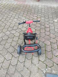 Triciclo Chicco Ducati