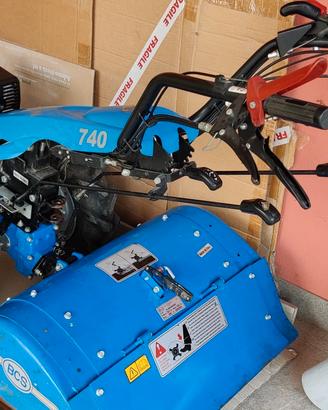  c.e.r.c.o. trincia per BCS